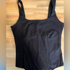 Abercrombie & Fitch Black Bodysuit